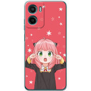 Чохол BoxFace Motorola G05 Anya Forger