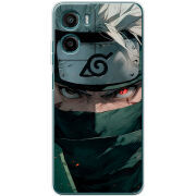 Чохол BoxFace Motorola G05 Какаши Хатаке