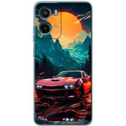 Чохол BoxFace Motorola G05 