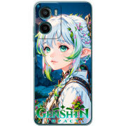 Чохол BoxFace Motorola G05 Нахіда Genshin