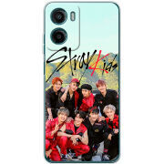 Чохол BoxFace Motorola G05 Stray Kids Boy Band