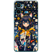 Чохол BoxFace Motorola G05 