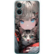 Чохол BoxFace Motorola G05 