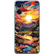 Чохол BoxFace Motorola G05 