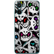 Чохол BoxFace Motorola G05 Monster meow