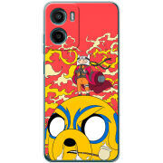 Чохол BoxFace Motorola G05 