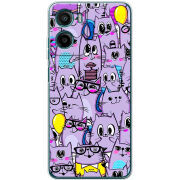 Чохол BoxFace Motorola G05 