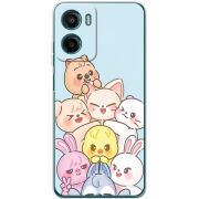 Чохол BoxFace Motorola G05 