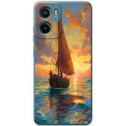 Чохол BoxFace Motorola G05 