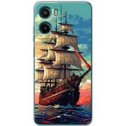 Чохол BoxFace Motorola G05 