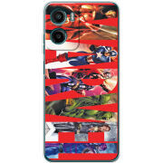 Чохол BoxFace Motorola G05 
