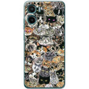 Чохол BoxFace Motorola G05 