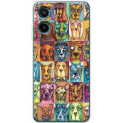 Чохол BoxFace Motorola G05 