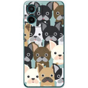 Чохол BoxFace Motorola G05 