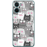 Чохол BoxFace Motorola G05 