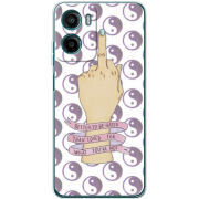 Чохол BoxFace Motorola G05 