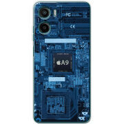 Чохол BoxFace Motorola G05 