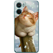 Чохол BoxFace Motorola G05 