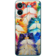 Чохол BoxFace Motorola G05 