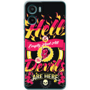 Чохол BoxFace Motorola G05 