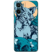 Чохол BoxFace Motorola G05 