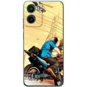 Чохол BoxFace Motorola G05 