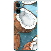 Чохол BoxFace Motorola G05 