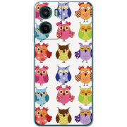 Чохол BoxFace Motorola G05 