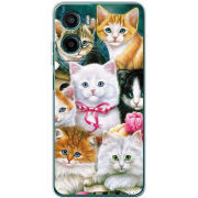 Чохол BoxFace Motorola G05 