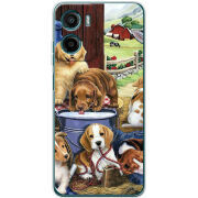 Чохол BoxFace Motorola G05 