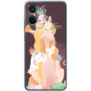 Чохол BoxFace Motorola G05 