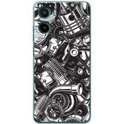 Чохол BoxFace Motorola G05 