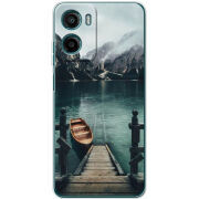 Чохол BoxFace Motorola G05 