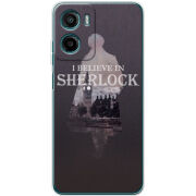 Чохол BoxFace Motorola G05 Sherlock