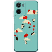 Чохол BoxFace Motorola G05 
