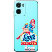 Чохол BoxFace Motorola G05 