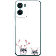 Чохол BoxFace Motorola G05 