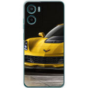 Чохол BoxFace Motorola G05 Corvette Z06