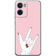 Чохол BoxFace Motorola G05 
