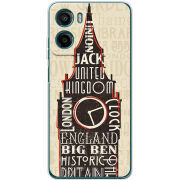 Чохол BoxFace Motorola G05 