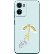 Чохол BoxFace Motorola G05 