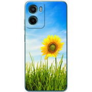 Чохол BoxFace Motorola G05 Sunflower Heaven