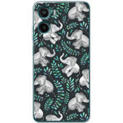 Чохол BoxFace Motorola G05 