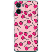 Чохол BoxFace Motorola G05 