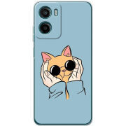 Чохол BoxFace Motorola G05 