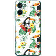 Чохол BoxFace Motorola G05 