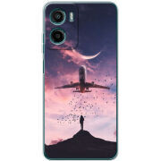 Чохол BoxFace Motorola G05 