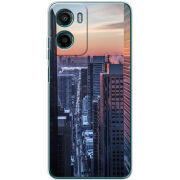 Чохол BoxFace Motorola G05 