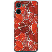 Чохол BoxFace Motorola G05 Heart Strings