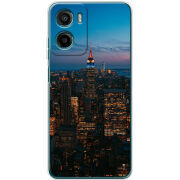 Чохол BoxFace Motorola G05 